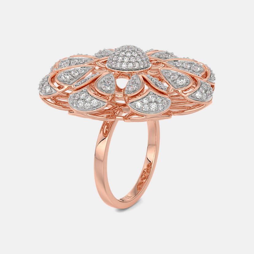 The Dryas Octopetala Mushroom Ring - image 8