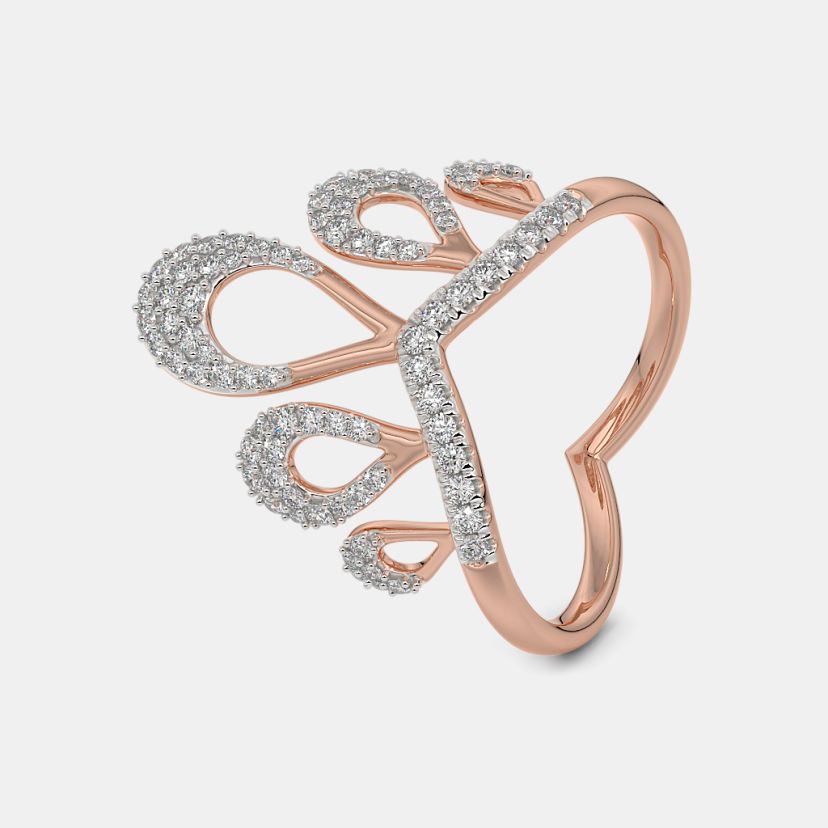 The Quorra Tiara Ring - image 1