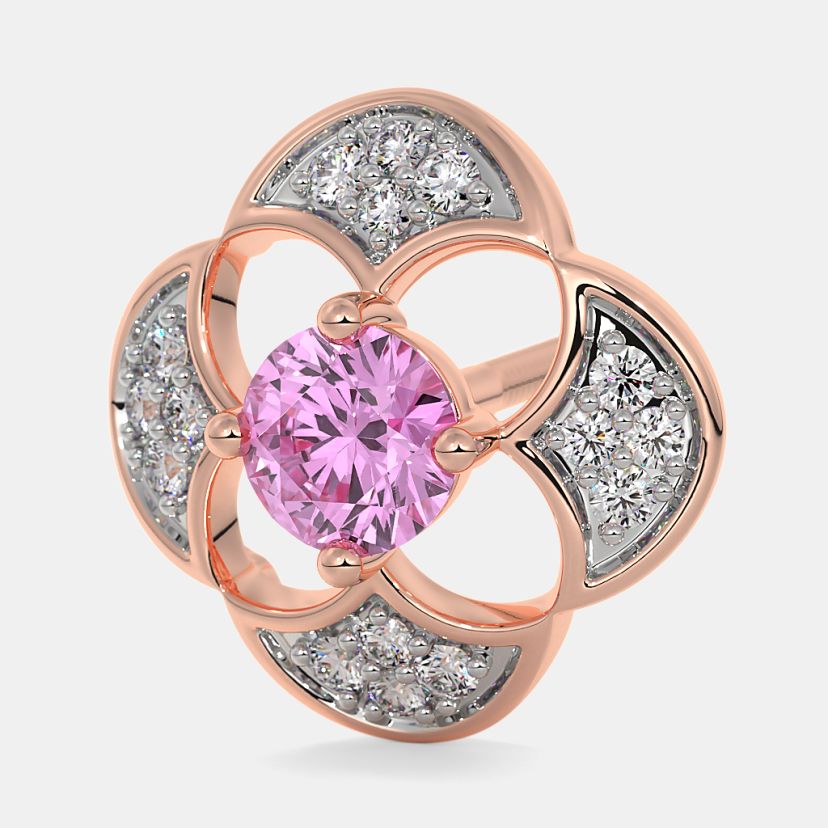 The Positiva Stud Earrings - image 5