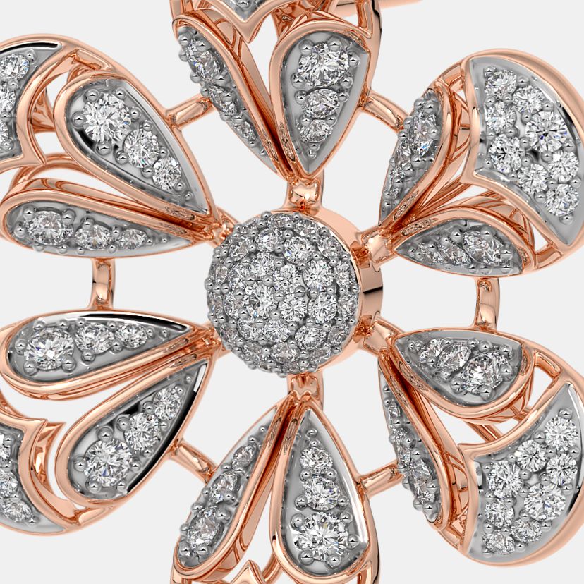 The Sixara Stud Earrings - image 4
