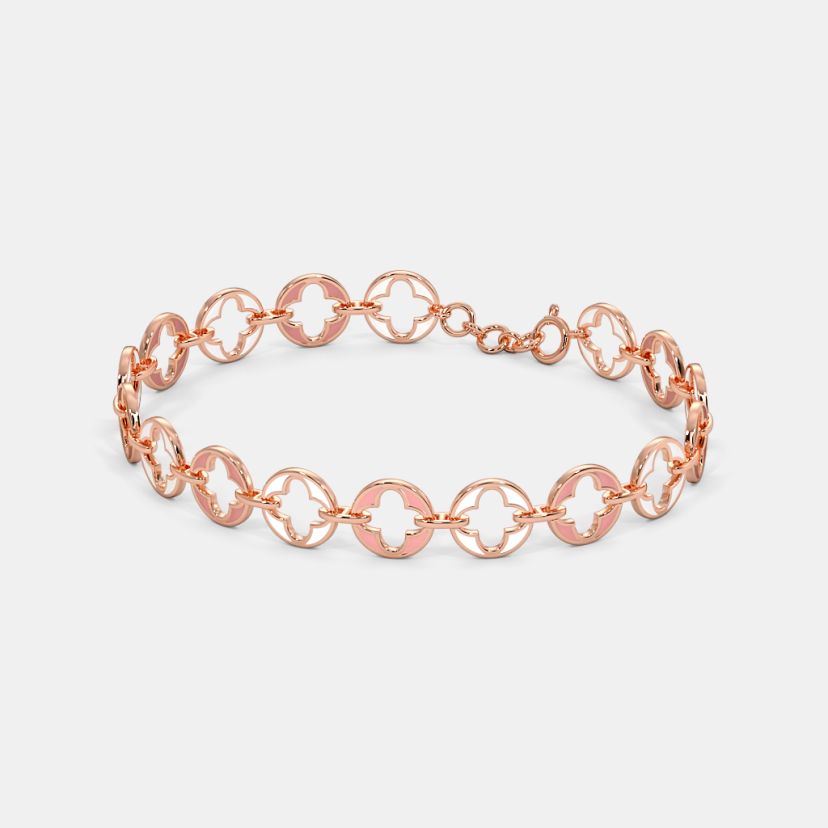 The Pleiades Link Bracelet - image 4