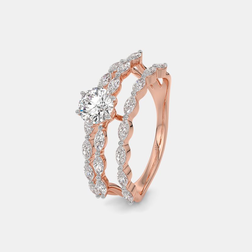 The Rivn Solitaire Ring - image 1