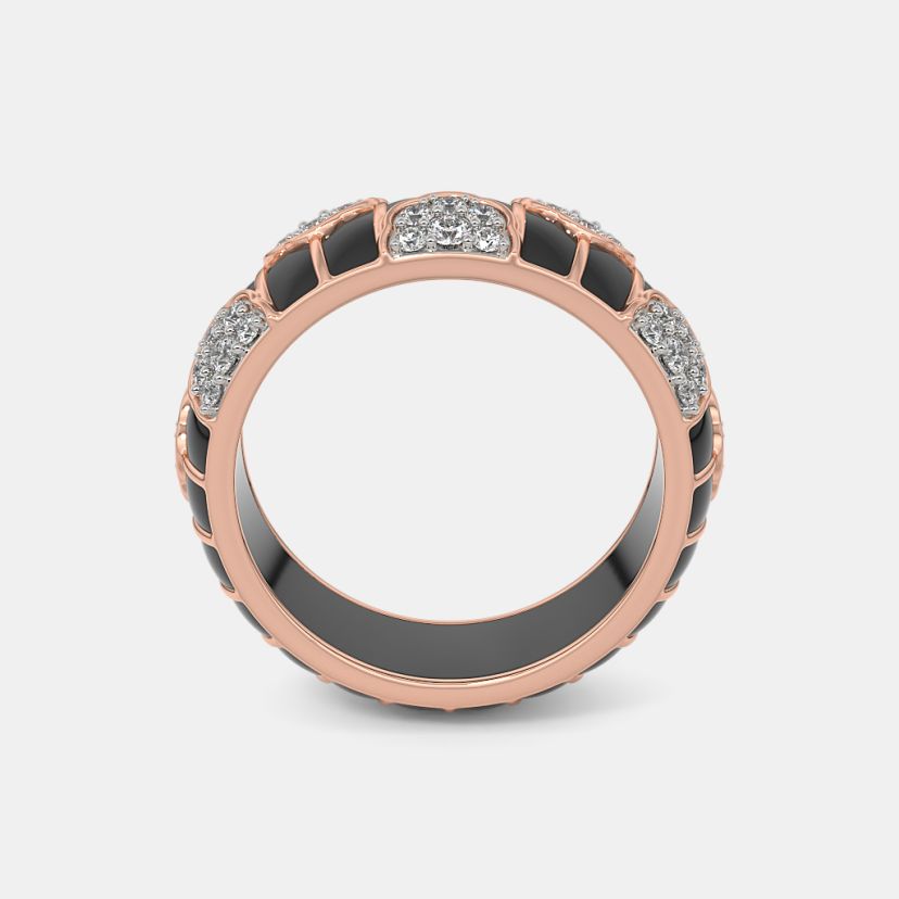 The Oenothera Band Ring - image 8