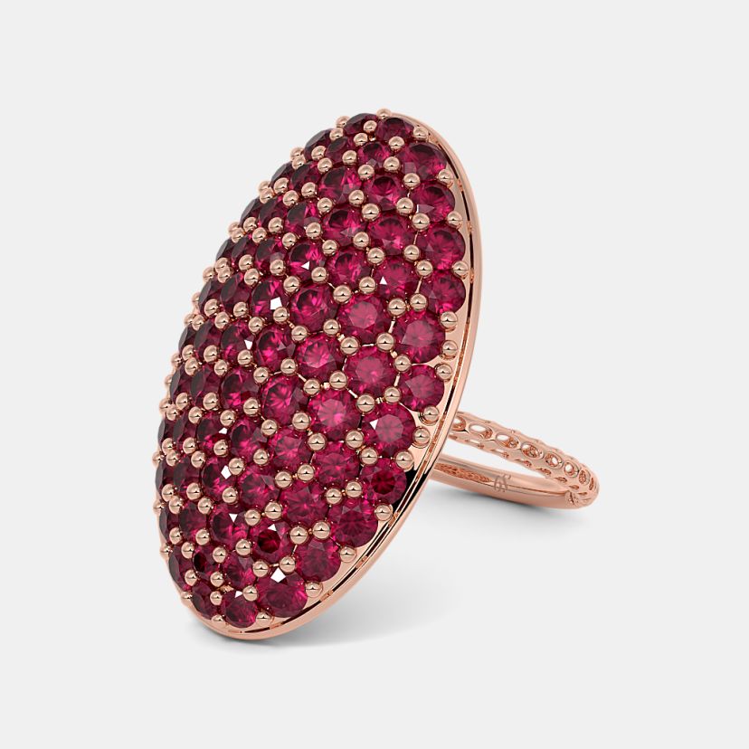 The Caelun Cocktail Ring - image 7