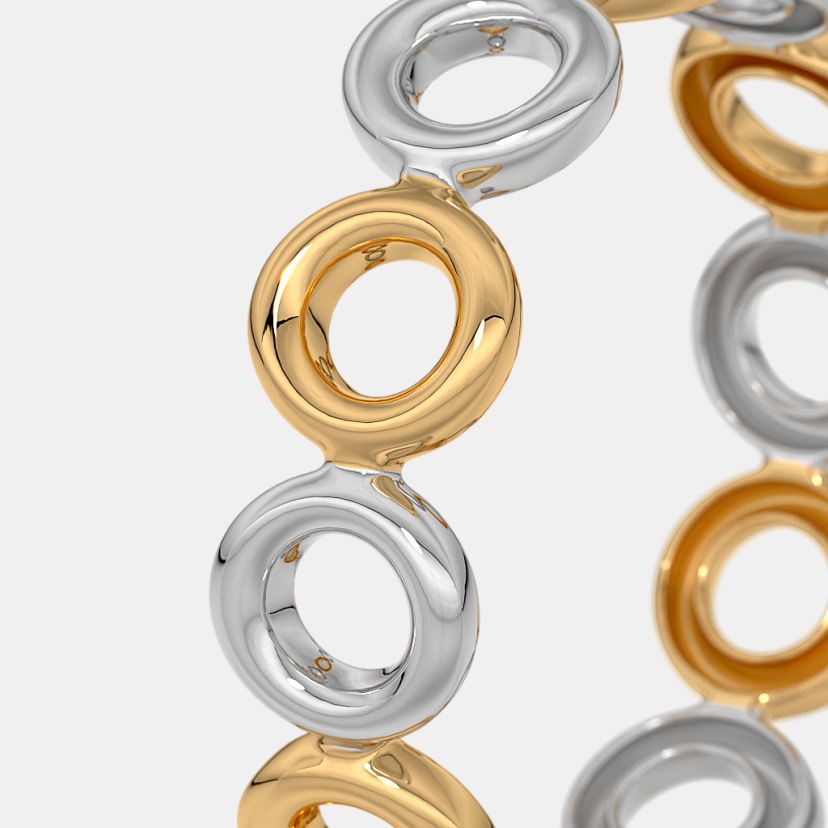 The Sidra Couple Band For Her - image 5