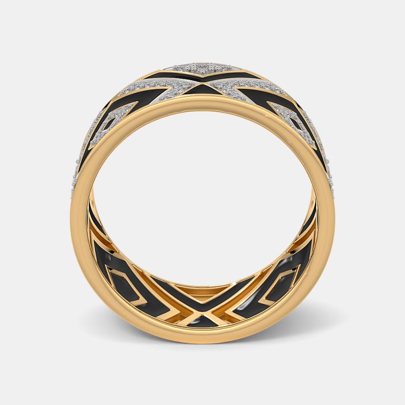 The Blossora Band Ring For Him - image 6