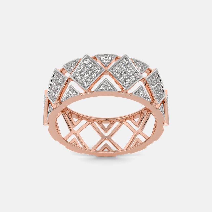 The Kaleix Band Ring - image 9