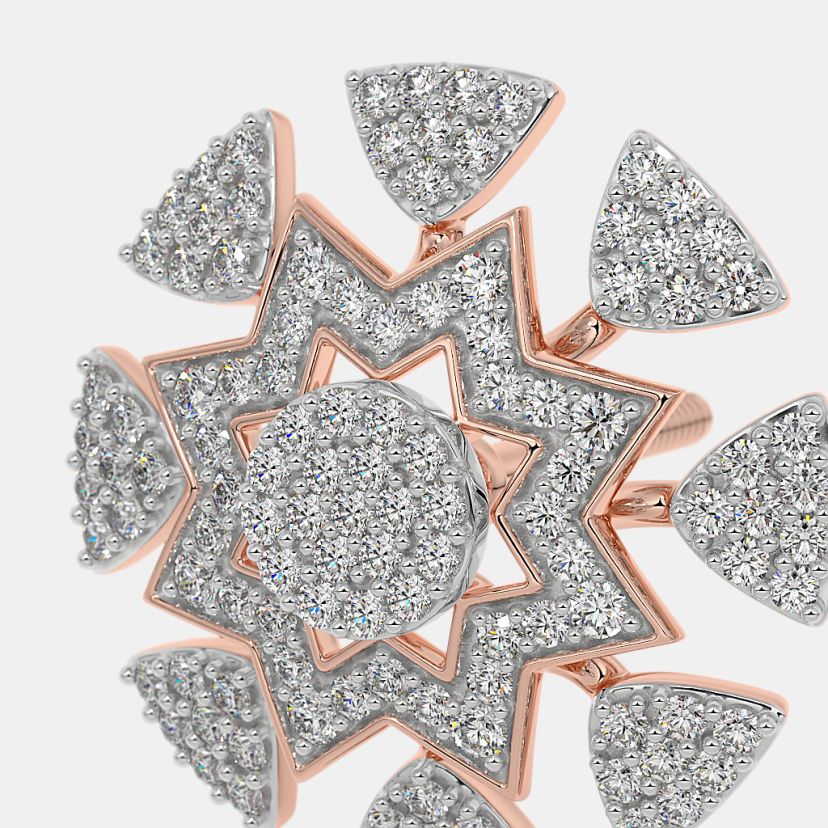 The Kaleidique Stud Earrings - image 5
