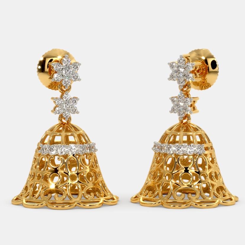 The Ayva Jhumka - image 1