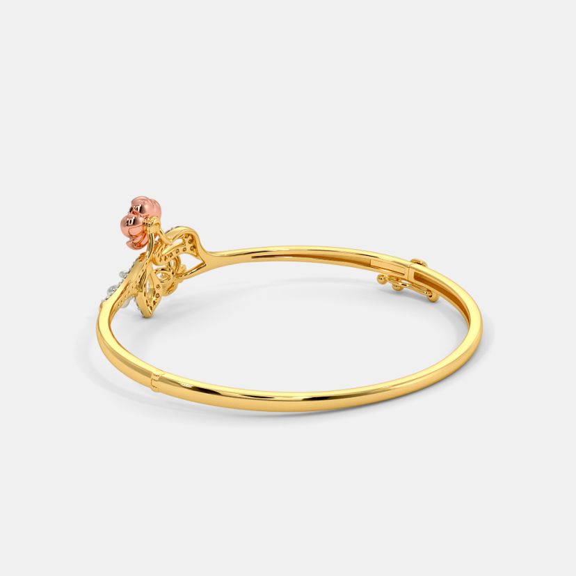 The Magdanella Oval Bangle - image 6