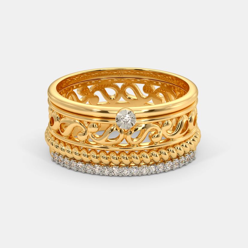The Didda Stackable Ring - image 11