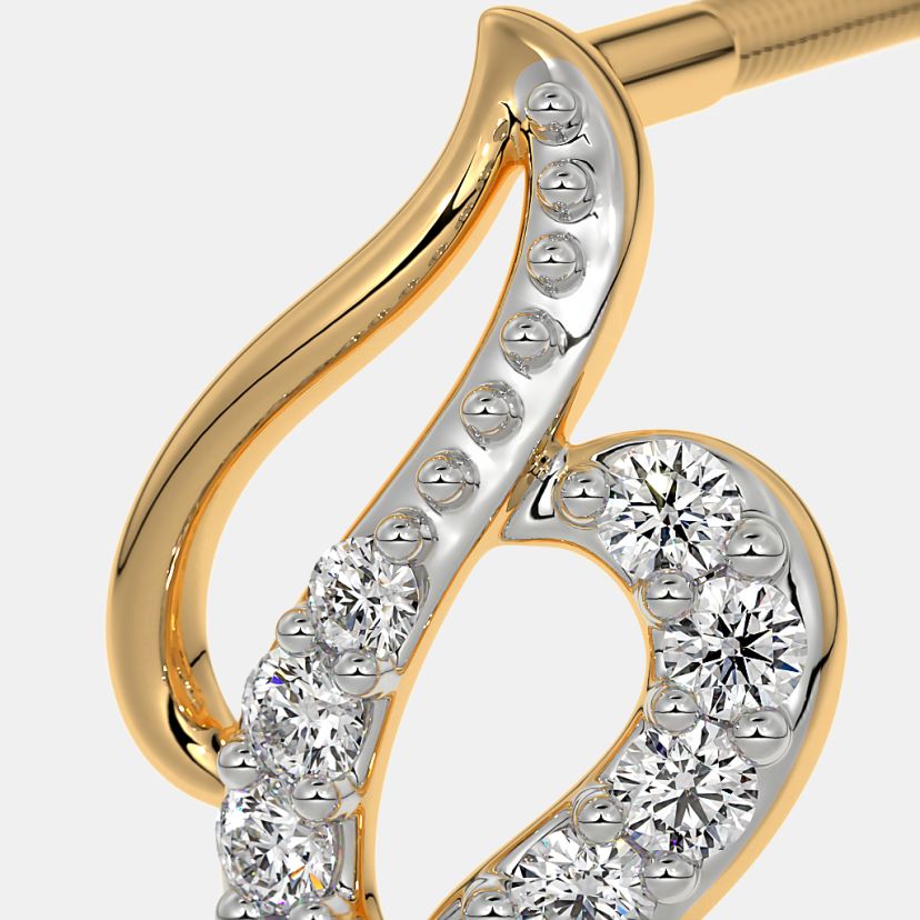 The Carpathia Stud Earrings - image 5