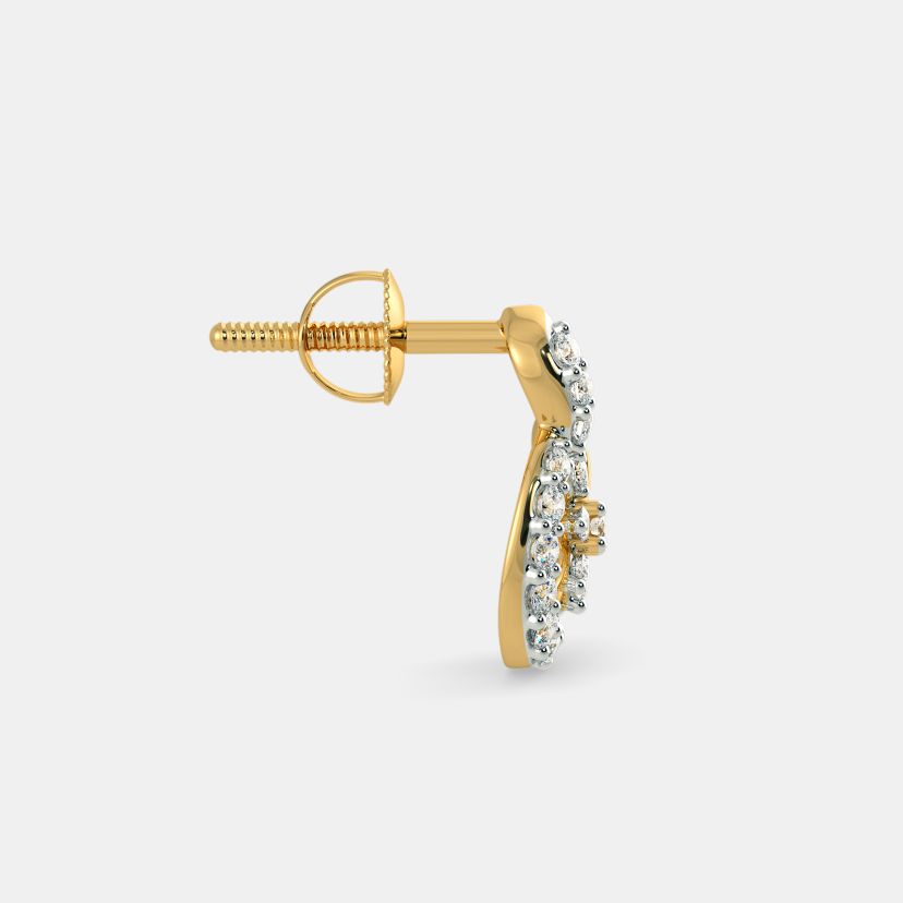 The Mayflower Stud Earrings - image 6