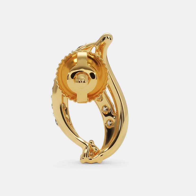 The Oasis Stud Earrings - image 6