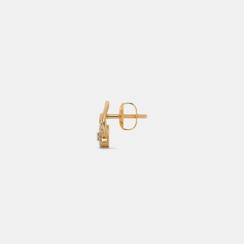 The Energia Stud Earrings - image 9