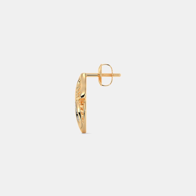 The Racimo Stud Earrings - image 9