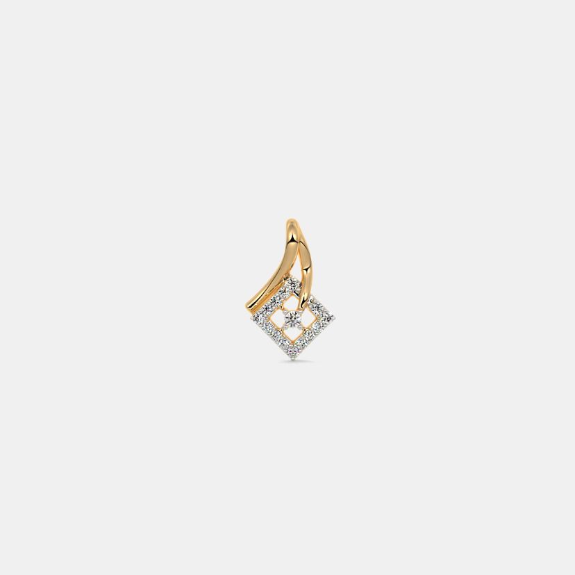 The Regal Stud Earrings - image 7