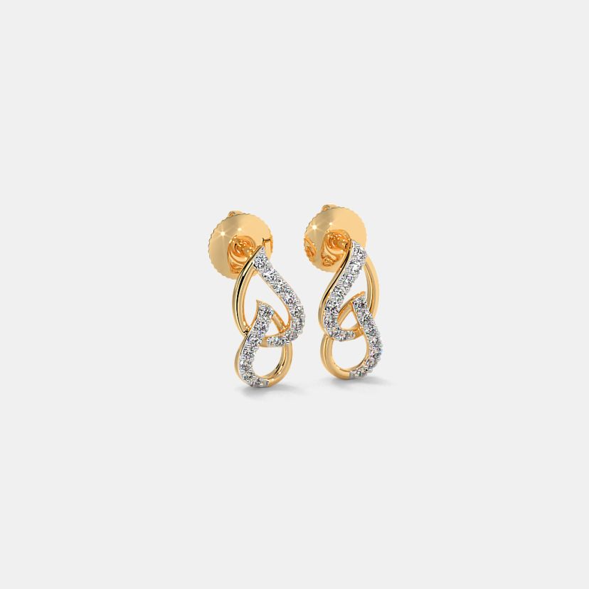 The Bow Stud Earrings - image 6