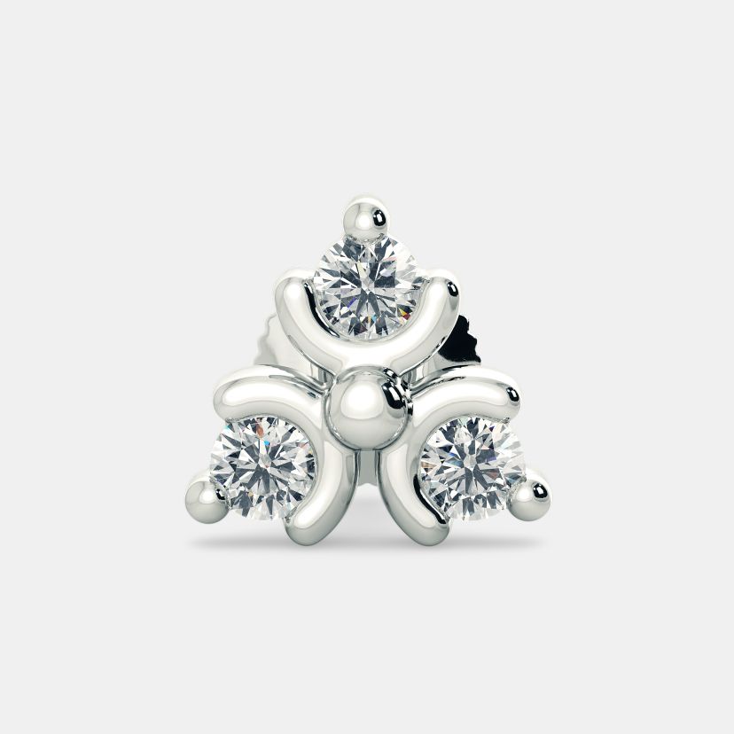 The Tridan Earrings - image 7