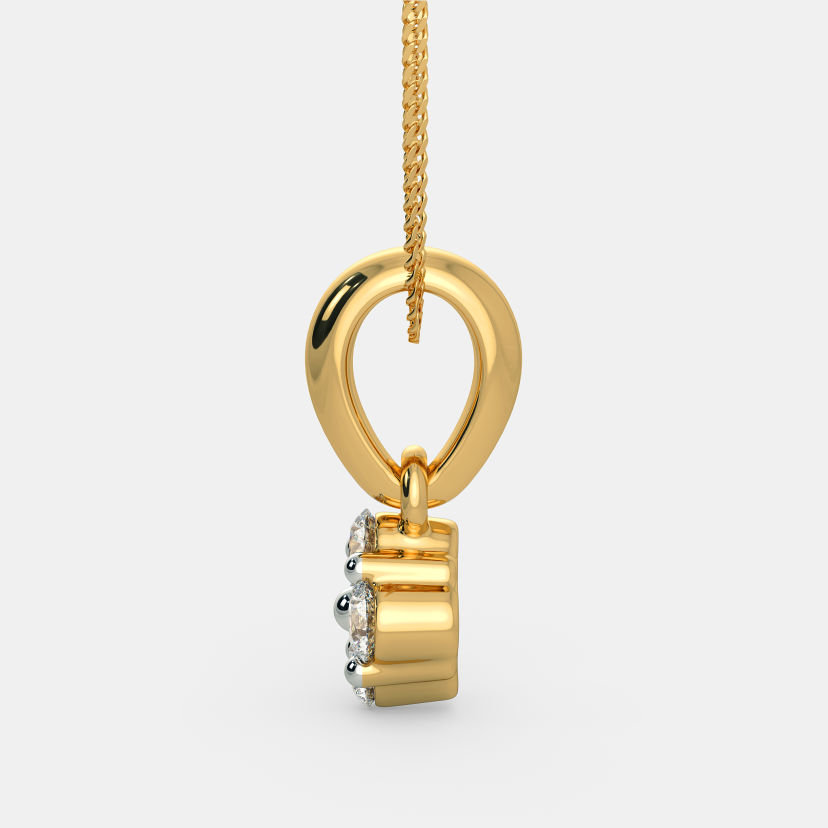The Little Blossom Pendant - image 3