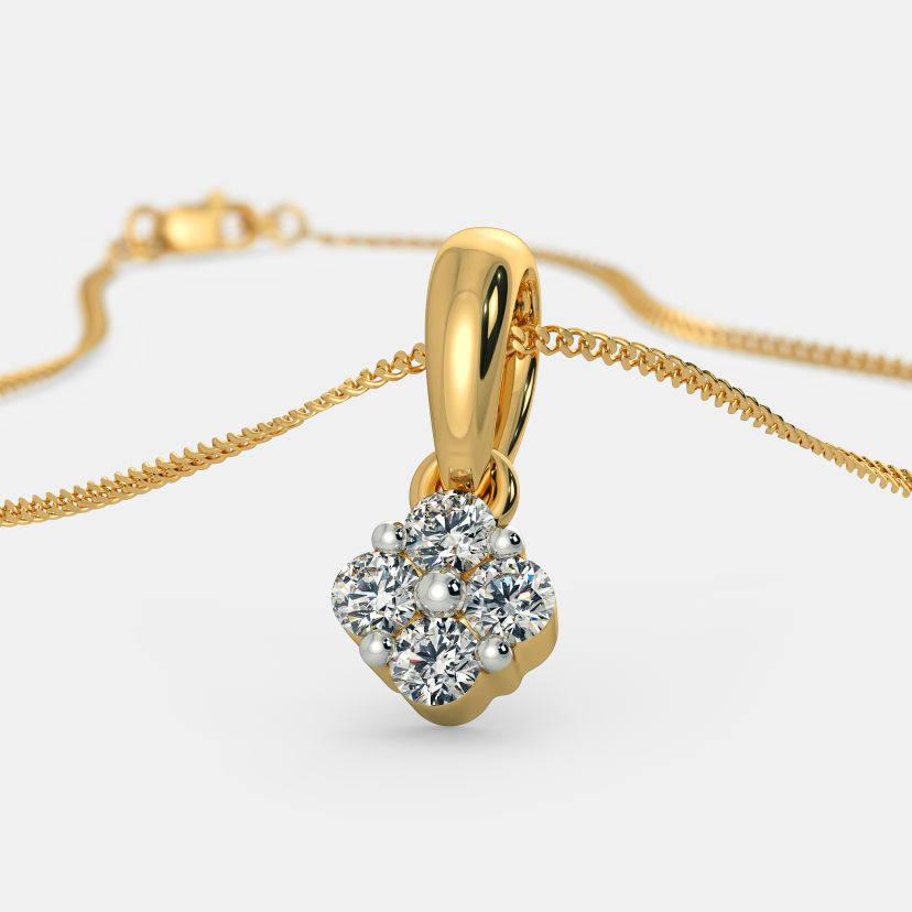 The Little Blossom Pendant - image 1