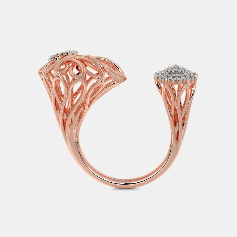 The Elysia Statement Ring - image 8