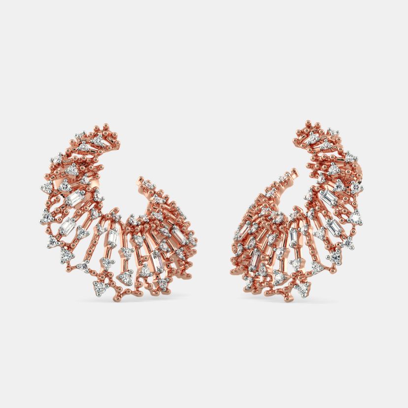 The Esther Hoop Earrings - image 1