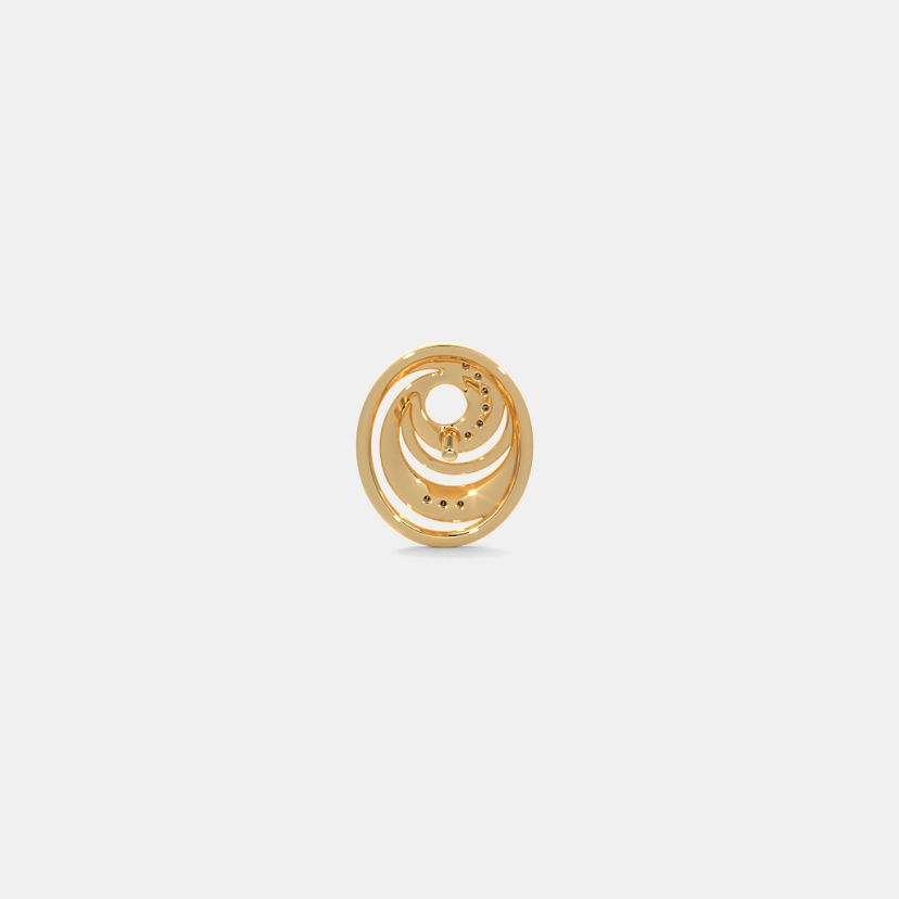 The Circinus Stud Earrings - image 8