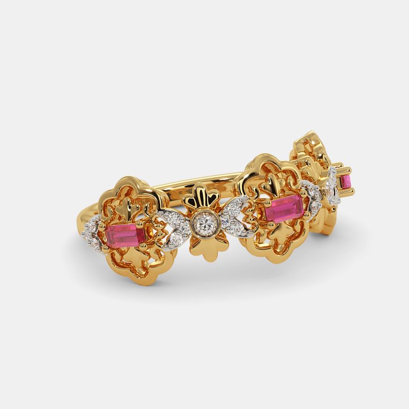 The Gul Yaas Ring - image 4