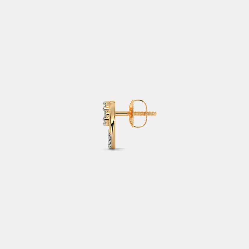 The Annik Stud Earrings - image 9