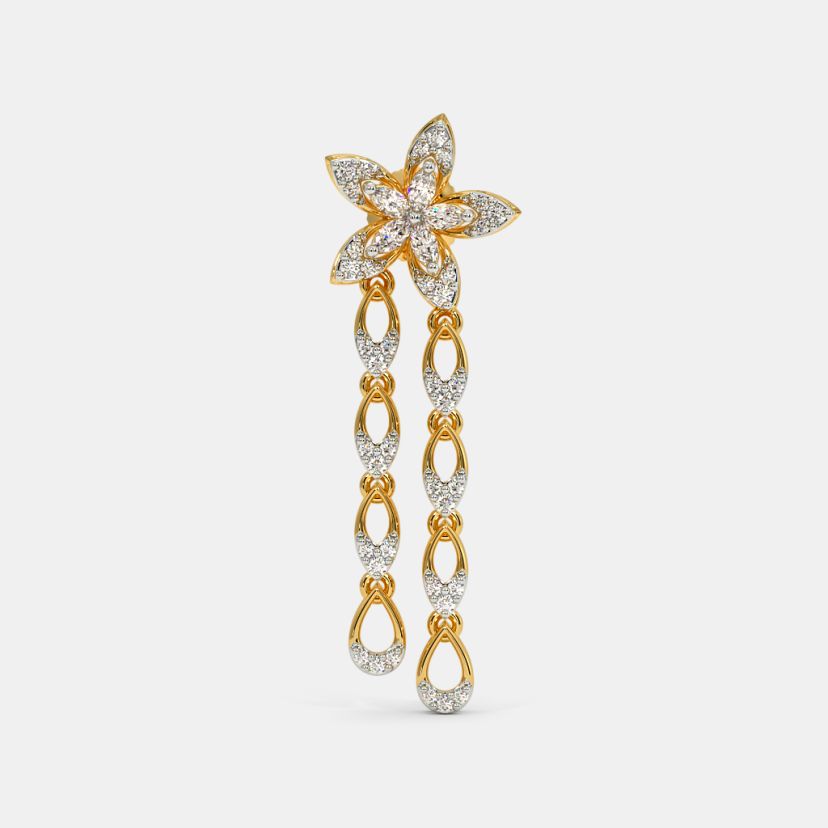 The Vanleles Drop Earrings - image 7