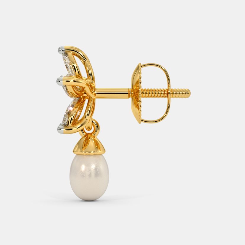 The Agustino Drop Earrings - image 4
