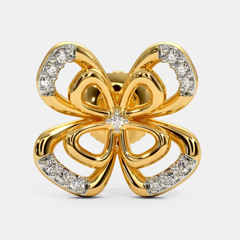 The Cerelia Stud Earrings - image 4