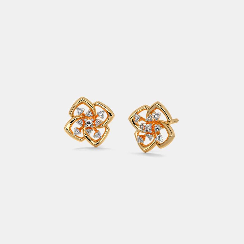 The Elsie Stud Earrings - image 1