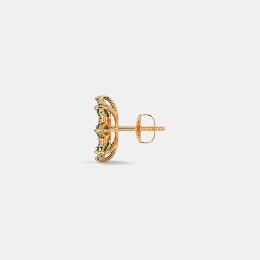 The Elaine Stud Earrings - image 9