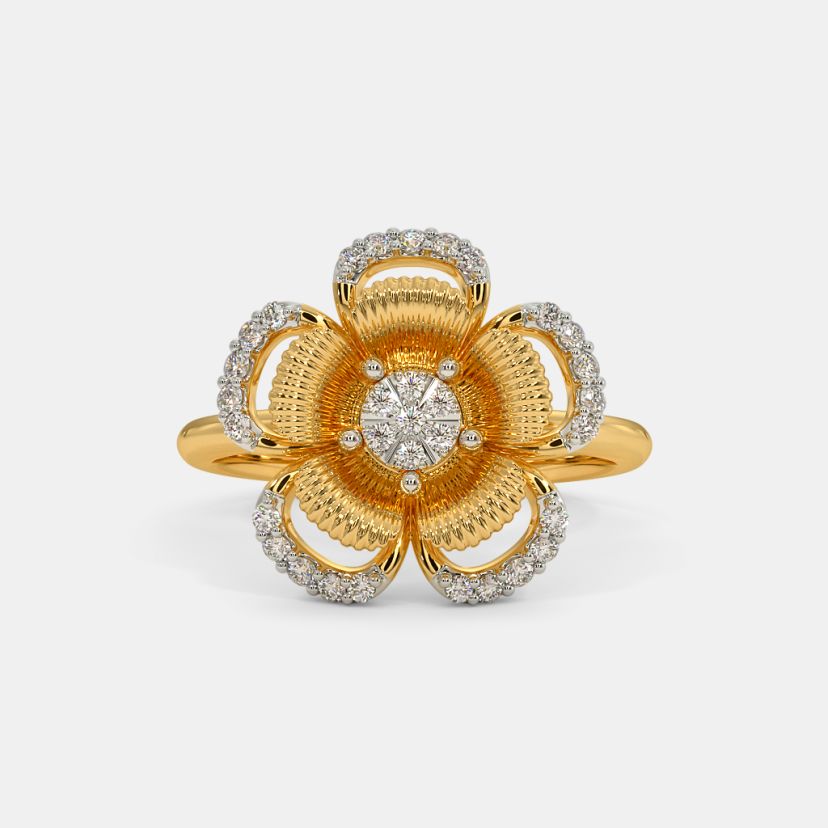 The Petunia Ring - image 9