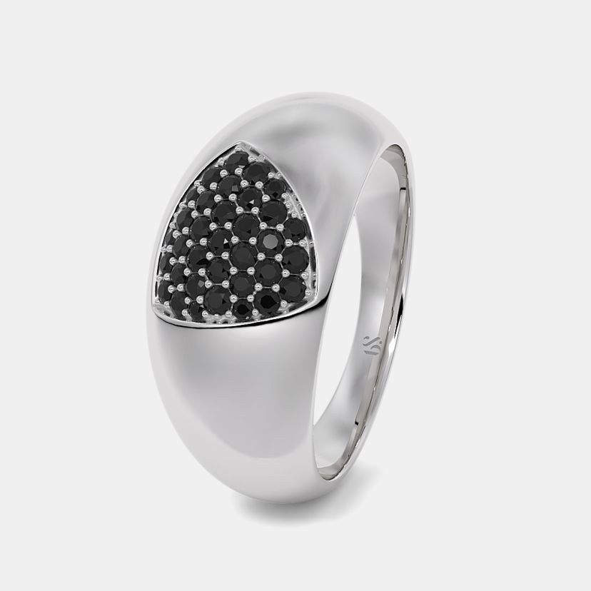 The Vekra Band Ring For Him - image 1