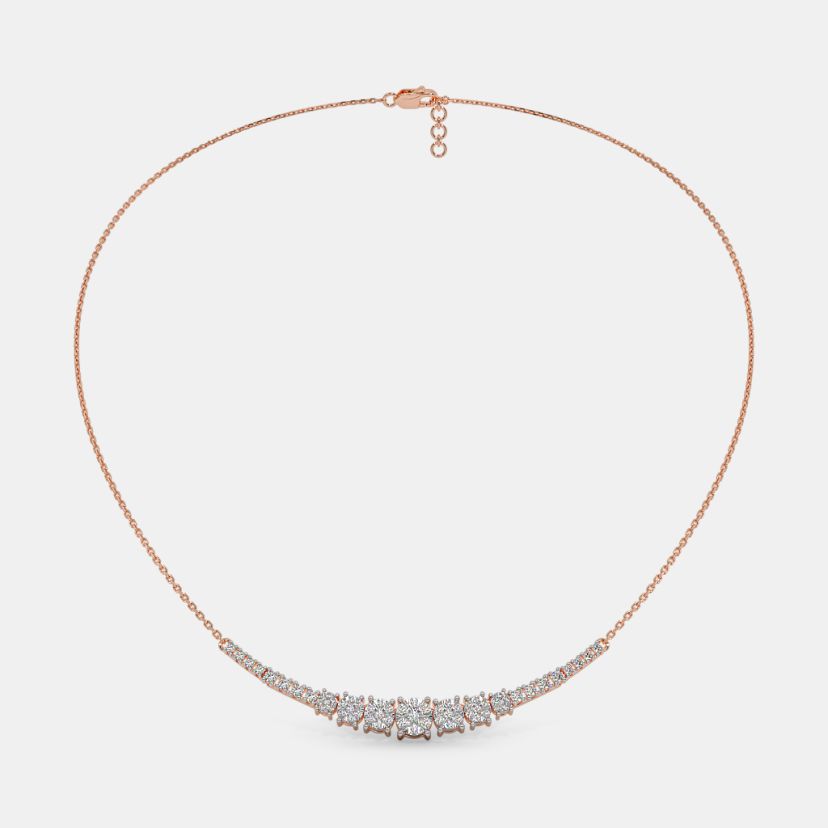 The Ehan Line Necklace - image 4