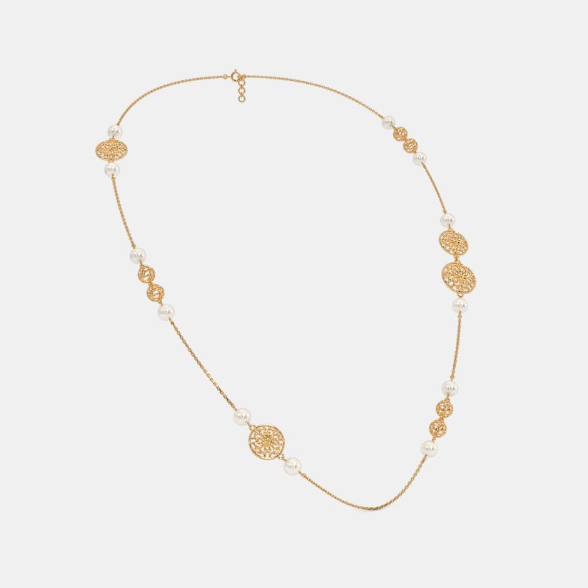 The Mysie Sautoir Necklace - image 7