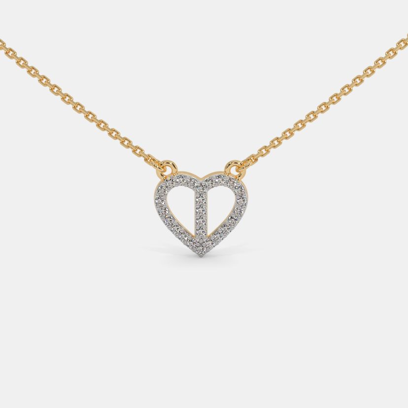 The Celine Love Necklace - image 4
