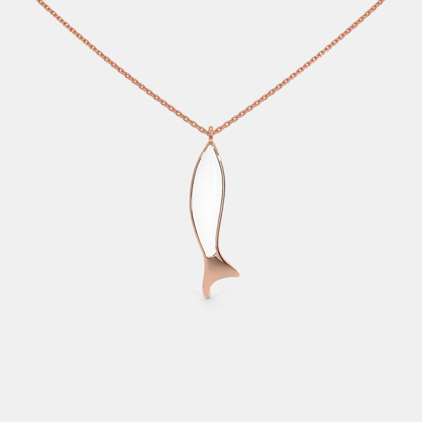 The Nettie Pendant Necklace - image 4
