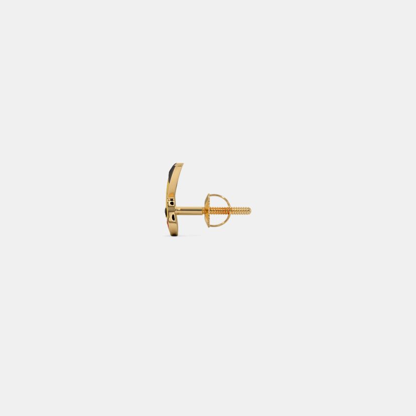 The Pikachu Stud Earrings - image 5