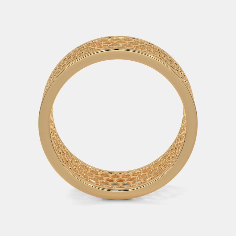 The Kenzi Band Ring For Him - image 6