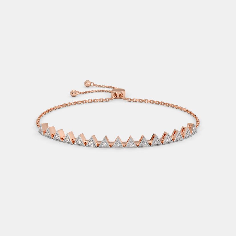 The Danicaa Slider Bracelet - image 1