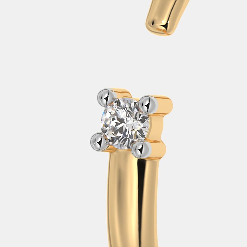 The Reine Top Open Ring - image 5