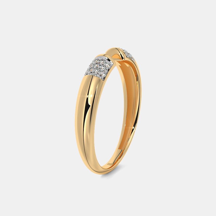 The Qwain Top Open Ring - image 9