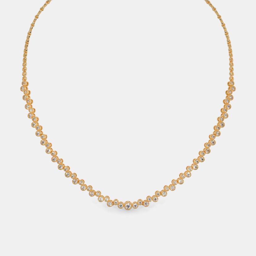 The Ivion Collar Necklace - image 1