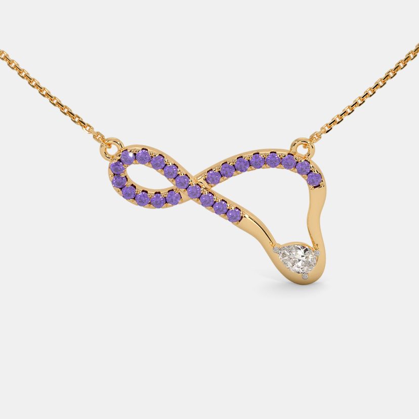 The Nellaa Pendant Necklace - image 4