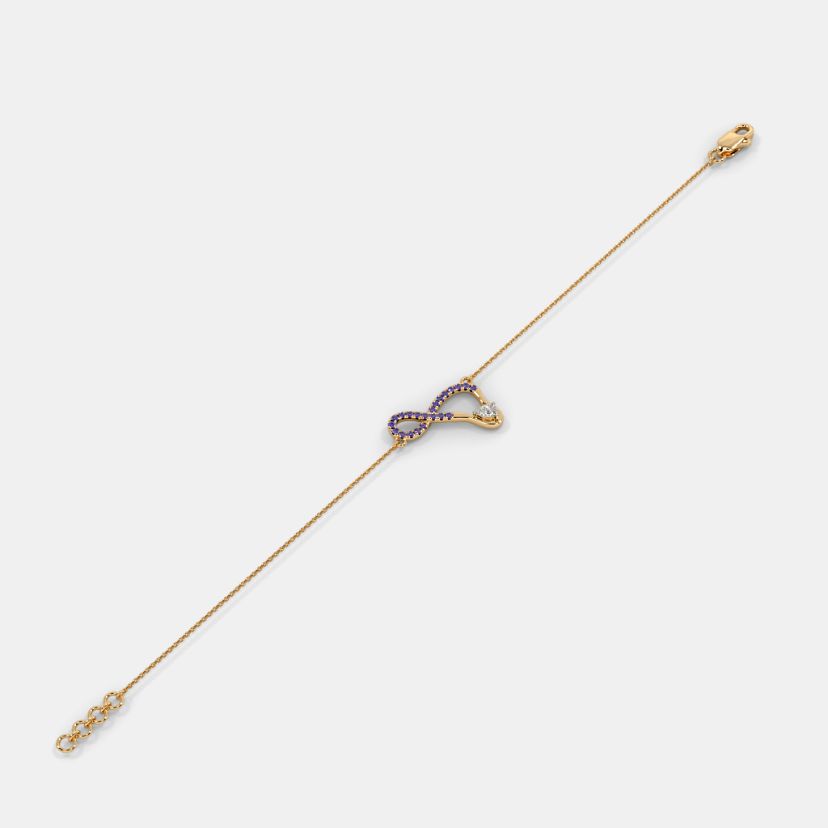 The Nayla Chain Bracelet - image 5