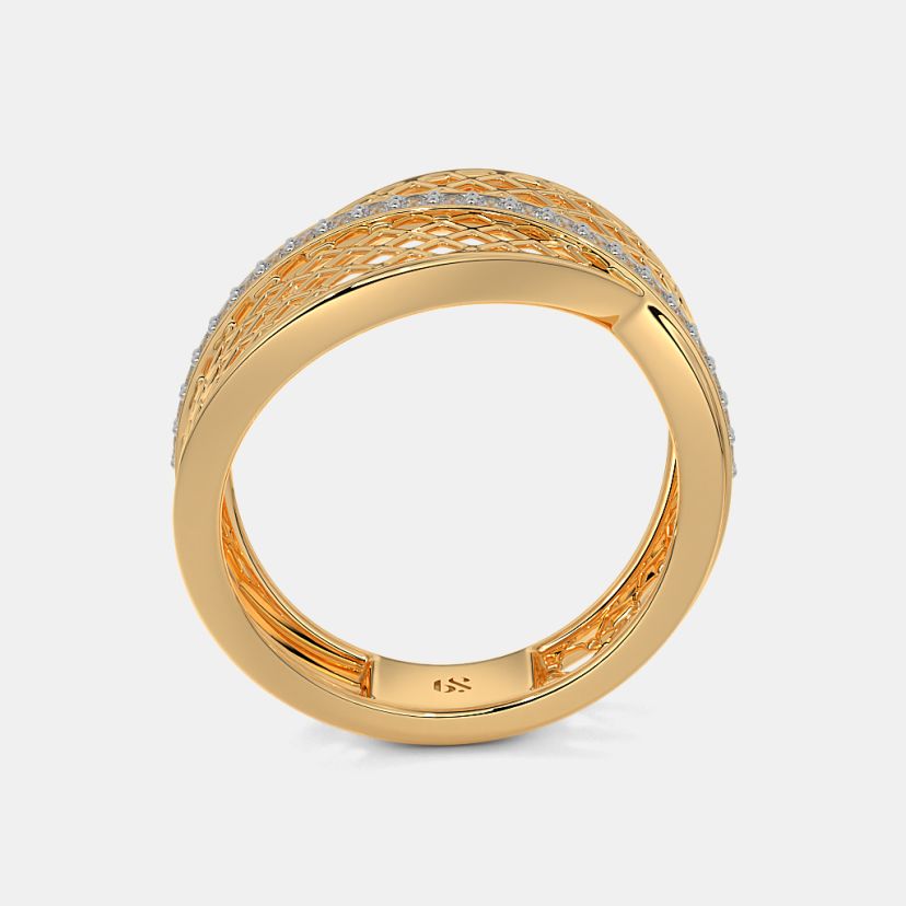 The Tylia Band Ring - image 8